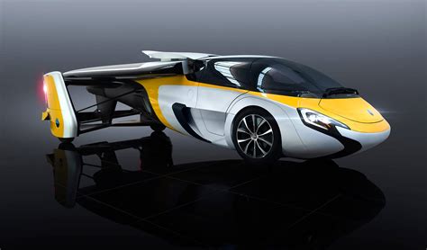 Real Life Flying Car Will Be Available By 2020 Aeromobil