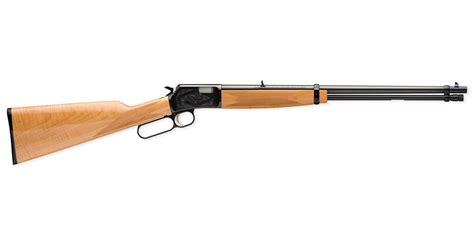 Browning Bl 22 22 Cal Lever Action Rifle With Grade Ii Maple Stock For