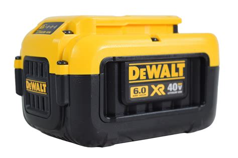 Dewalt Dcb406 40v Max 60 Ah Lithium Ion Battery