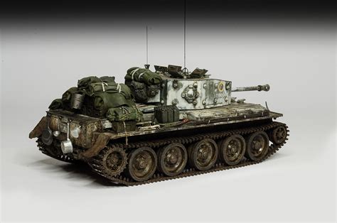 Cromwell Tank Modelhobbyeu