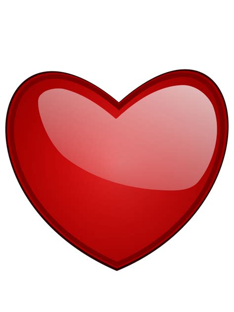 Hearts Happy Valentine Heart Clip Art Happy Valentine Heart Clipart