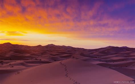 Sand Dunes Sahara Desert Wallpaper Nature And Landscape Wallpaper