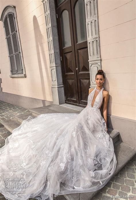 Elihav Sasson 2019 Wedding Dresses Wedding Inspirasi Wedding