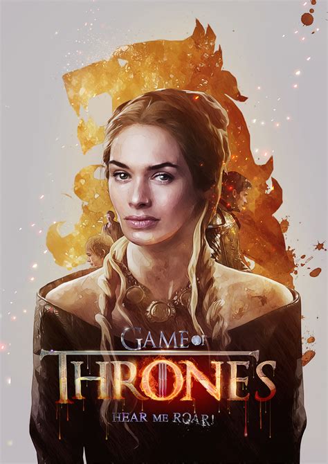 Geek Art Gallery Posters Game Of Thrones