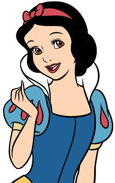 Snow White Clip Art 4 Disney Clip Art Galore