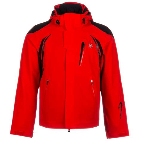 Spyder Garmisch Mens Insulated Ski Jacket Buy