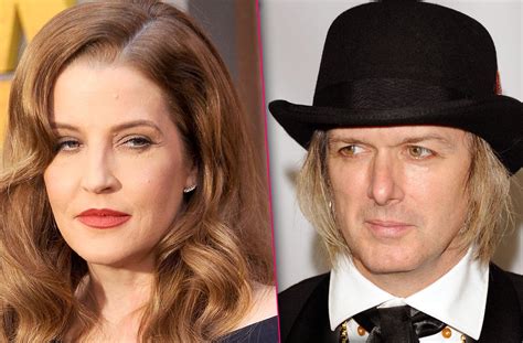 Lisa Marie Presley And Ex Michael Lockwood Forced To Meet Face To Face For Divorce Resolution