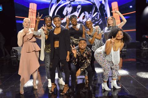 Idols Sa The Best Of Idols Sa Season 15