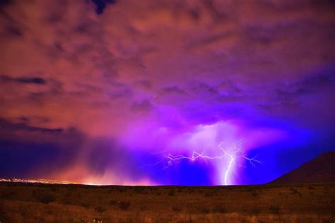 Lightning Photograph By Trey Flynt Fine Art America