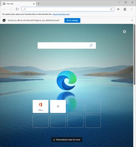 How To Get The Chromium Based Edge Andys Tech Blog
