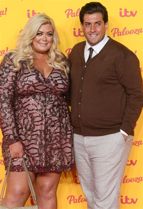 Inside Towie Stars Gemma Collins And James Argent S On Off Romance Metro News