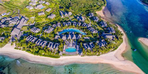 Intercontinental Fiji Golf Resort And Spa Natadola的豪華酒店