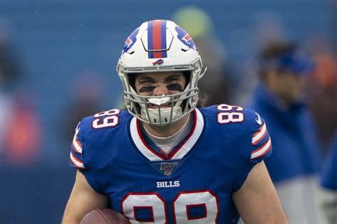 91 Buffalo Bills Scouting Reports In 91 Days Tight End Tommy Sweeney