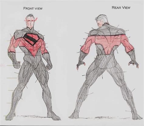 Great How To Draw A Superhero Body In The World Check It Out Now