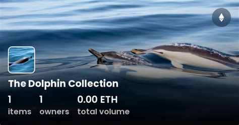 The Dolphin Collection Collection Opensea