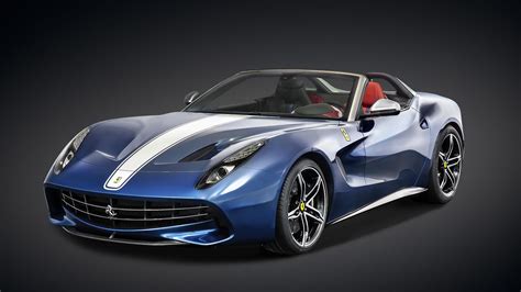 Ferrari F60 America Special Edition Revealed