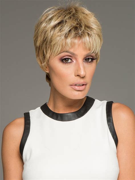 Textured Cut By Hairdo Short Pixie The Wig Experts