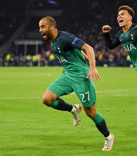 Jun 25, 2021 · lucas moura, tottenham hotspur vs. Tottenham vs Ajax Second Leg Highlights: Lucas Becomes ...