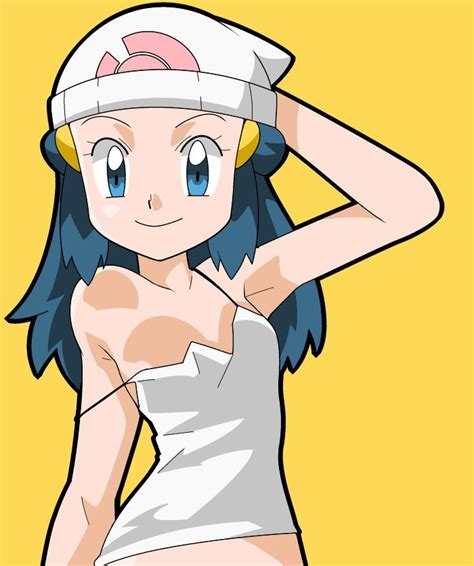Tumblr Cute Anime Icons Pokemon Dawn Icons Tumblr Anime Icon Png The