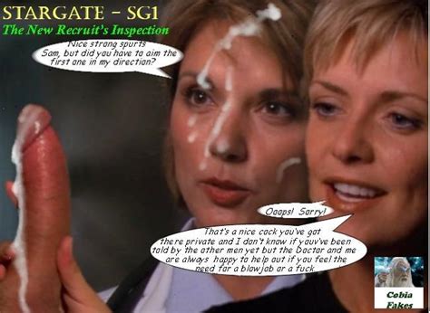 Post 1780950 Amandatapping Cobia Fakes Janetfraiser Samanthacarter Stargate Stargatesg 1