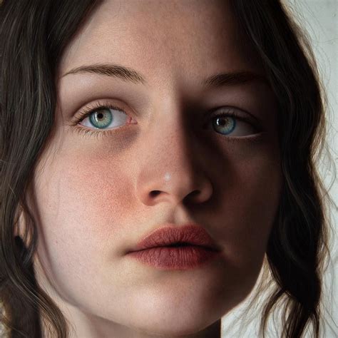 Oil Painting And Hyperrealism Art By Marco Grassi Artwoonz Pinturas