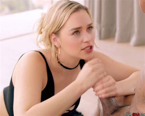 Emilia Clarke First Nude Interracial Sex Scene Porn Deepfakes My Xxx