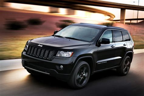 Jeep Debuts Stealthy Grand Cherokee Special At Houston Auto Show Asks