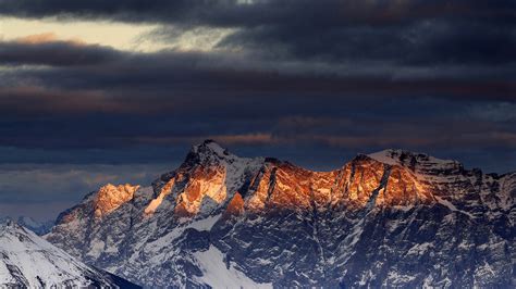 Zugspitze Mountain - Bing Wallpaper Download