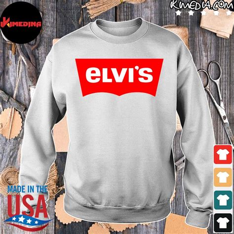 Buy Elvis Levis Shirt In Stock