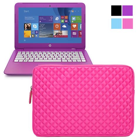Portfolio Sleeve Case Pouch Cover Bag For Hp Stream 1314 Inch Notebook