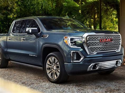 2024 Gmc Sierra 1500 Review Pricing And Specs Gmc Denali Gmc