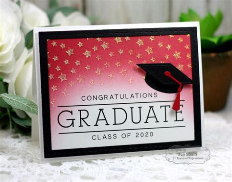 Making A Difference Deconstructing Jen Graduation Thank You Cards