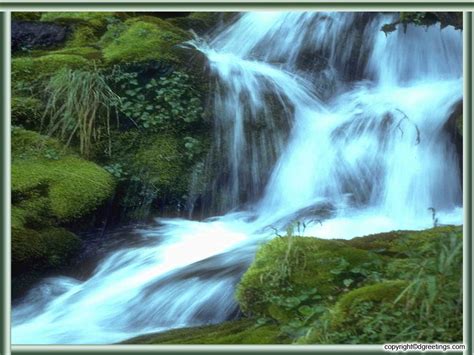 49 Free Animated Waterfall Desktop Wallpaper Wallpape
