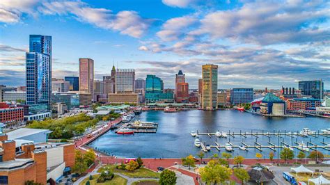 Top Neighborhoods To Explore In Baltimore