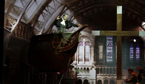 Moby Dick The Musical στο Christmas Theater Του Δημήτρη Παπαδημητρίου Σκηνοθεσία ΓΙΑΝΝΗΣ