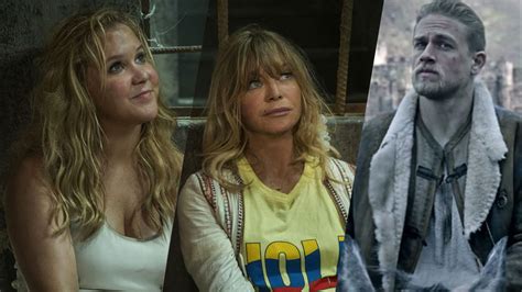 Box Office Guardians 2 Tops Debuts From Snatched And King Arthur