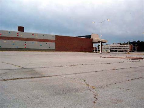 Built St Louis Vanished Buildings Northland Mall