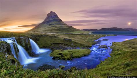 Travel Trip Journey The Natural Beauty Of Mount Kirkjufell Will