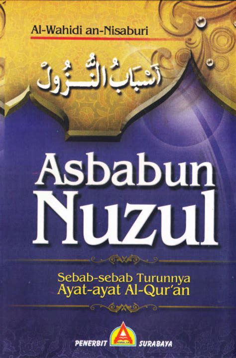 Ebook Quran Asbabun Nuzul