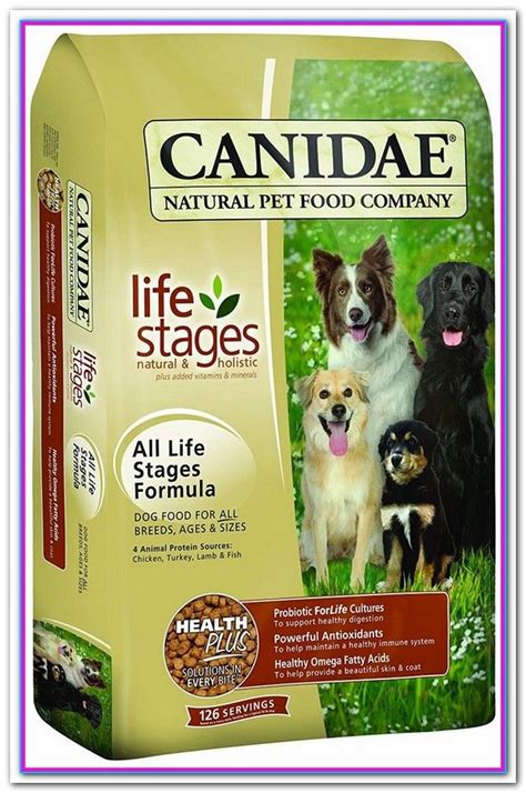 This method uses low heat so that the food is partially uncooked and full of flavors that your dog will love. Best Dog Food For Small Dogs Canada - Canadian Dry Dog ...