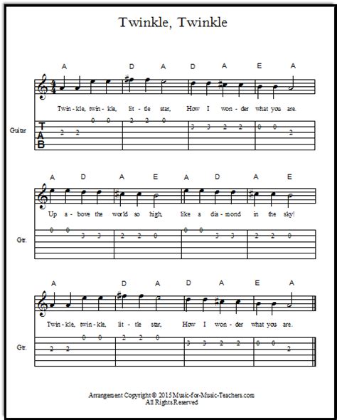 Download and print free pdf sheet music for all instruments, composers, periods and forms from the largest source of public domain sheet music browse sheet music by composer, instrument, form, or time period. Beginner Guitar: Songs, Guitar Tabs, Guitar Chord Sheets & More!