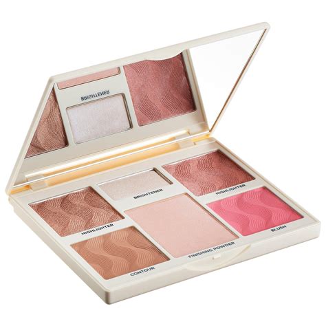 All In One Makeup Palettes That Make Traveling Easier Fabfitfun
