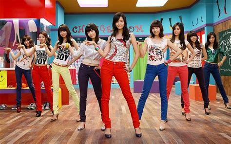 Canciones Coreanas Como Suenan Gee Girls Generation Snsd VersiÓn Coreana