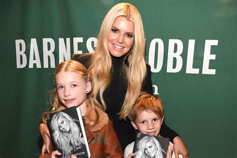 jessica simpson wishes her daughter maxwell a happy 10th birthday