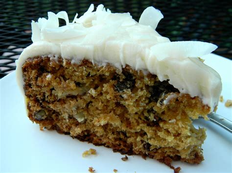It makes for a moister crumb—as well as emphasizing pineapple's tropical flavor—and has the added bonus of making the cake naturally. Coconut and Pineapple Cake | Eat Good 4 Life