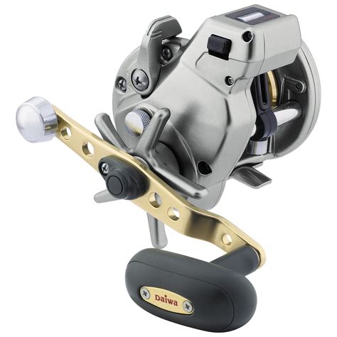 Daiwa Sealine Lcx Line Counter Reel Baitcasting Reels At