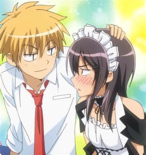 pin by charlotte rider on anime~manga maid sama best romance anime anime romance