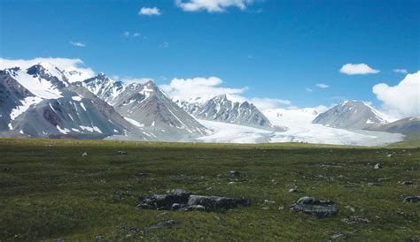 Dach Der Mongolei Berge Des Khangai Und Altai 22 Tage Reisen In