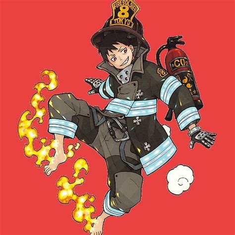 Pin On Fire Force