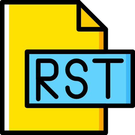 Rst Free Interface Icons